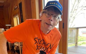 Кінг: Ми були з вами чотири роки тому – і ми з вами зараз