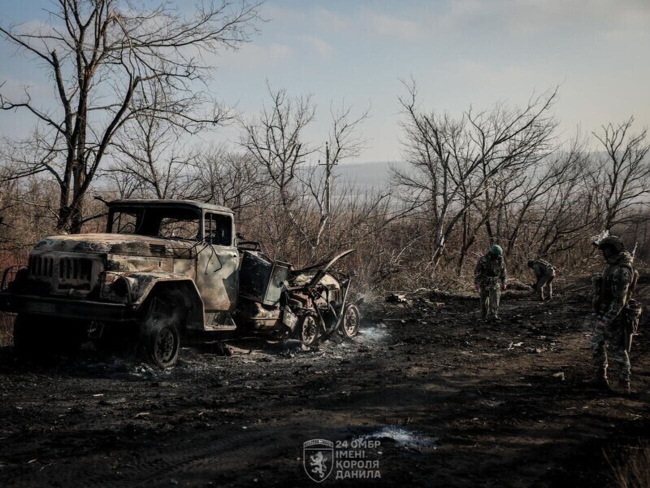 За год журналисты подтвердили смерть около 100 тыс. захватчиков