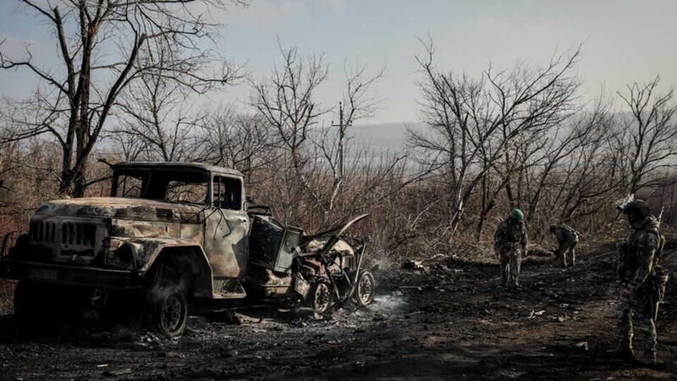 За год журналисты подтвердили смерть около 100 тыс. захватчиков