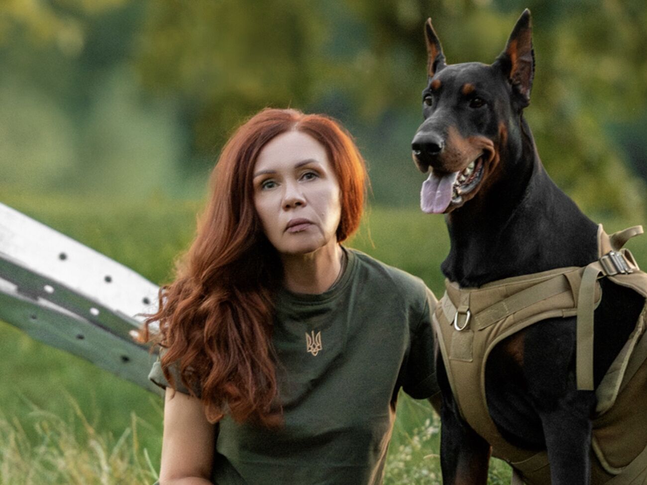 Якщо є такі люди, то ми вже перемогли. Уже