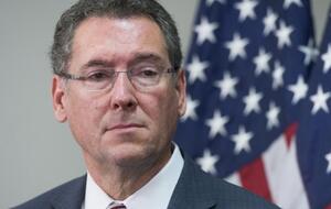 Отчет Armada Network об Украине представил экс-конгрессмен США Грегг Харпер