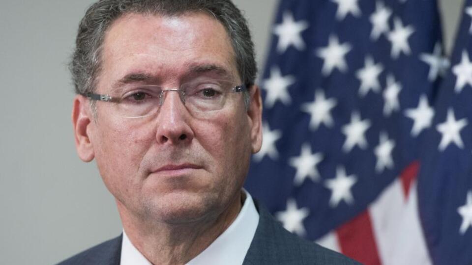 Отчет Armada Network об Украине представил экс-конгрессмен США Грегг Харпер