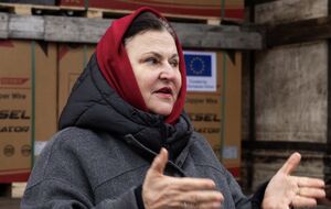 Европа с вами не только на словах