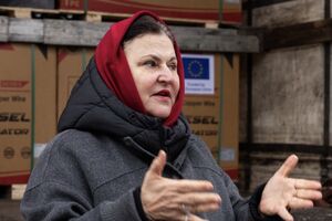 Европа с вами не только на словах