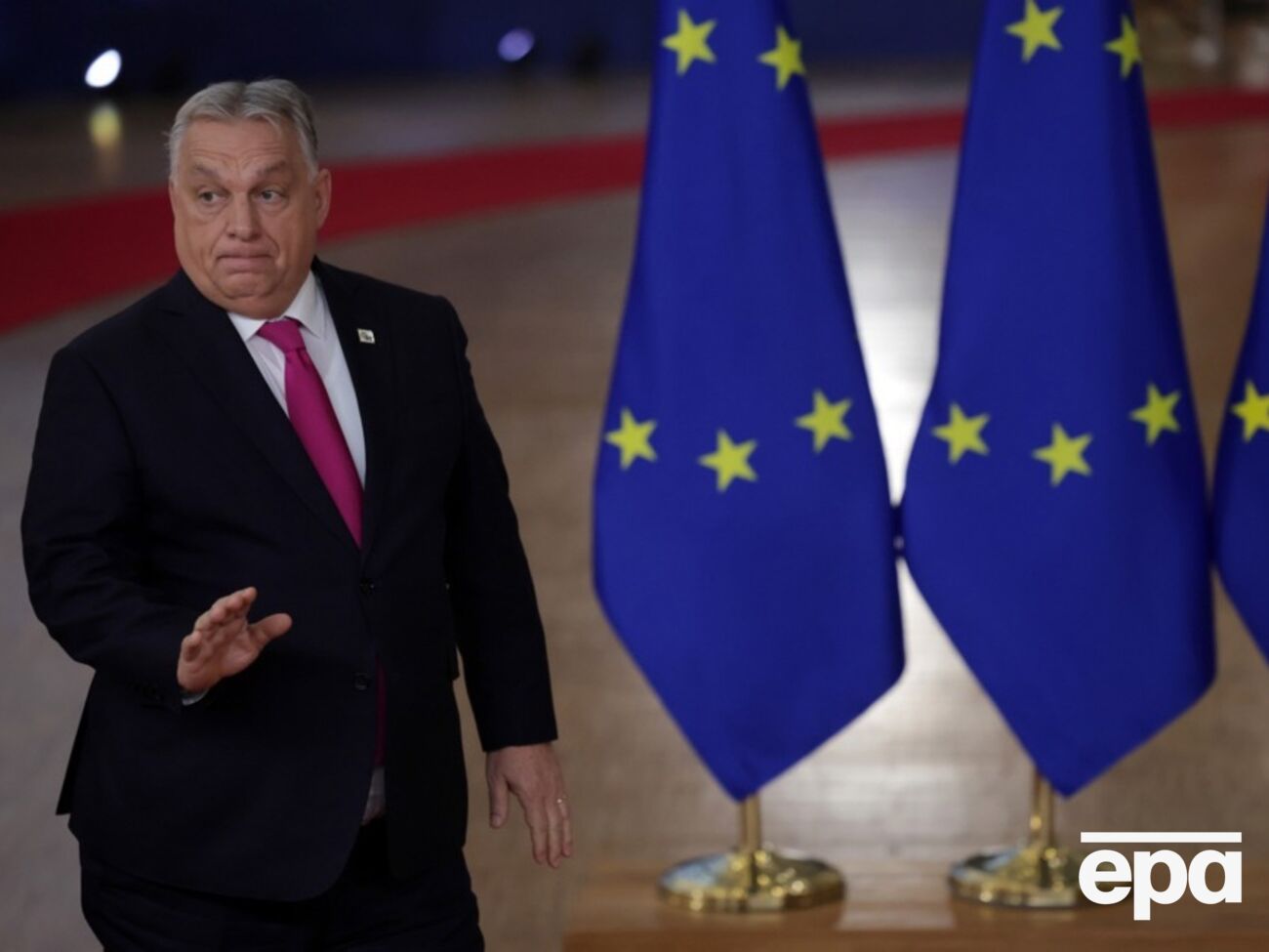 Орбан і його партія "Фідес" можуть зіткнутися з "найбільшим викликом для своєї влади за останні 16 років, повідомив ЗМІ