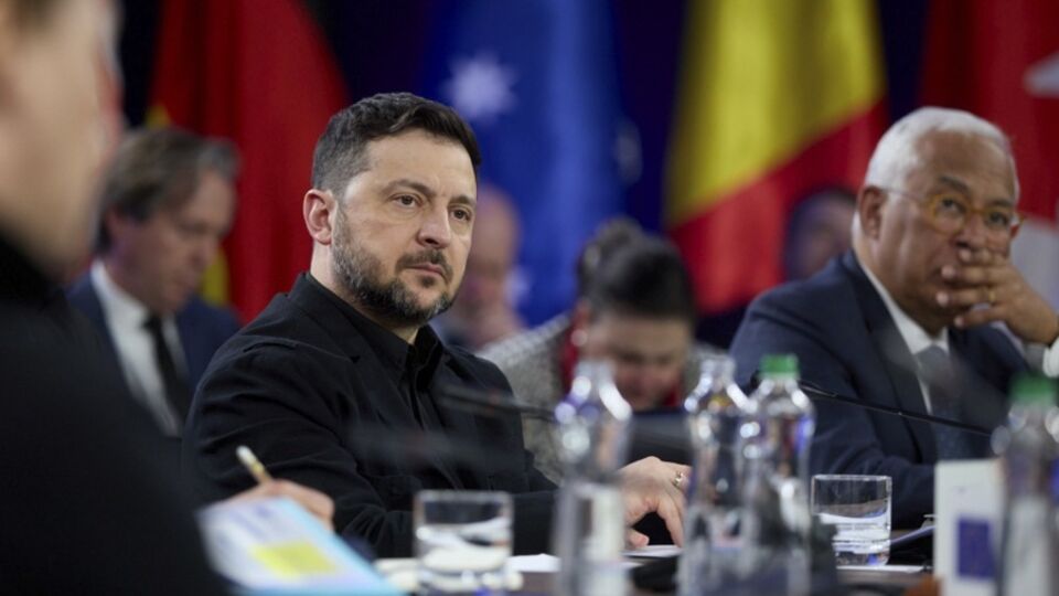 Президент призвал ЕС определиться с членством Украины