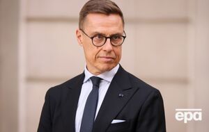 Стубб в первую очередь поприветствовал Зеленскую