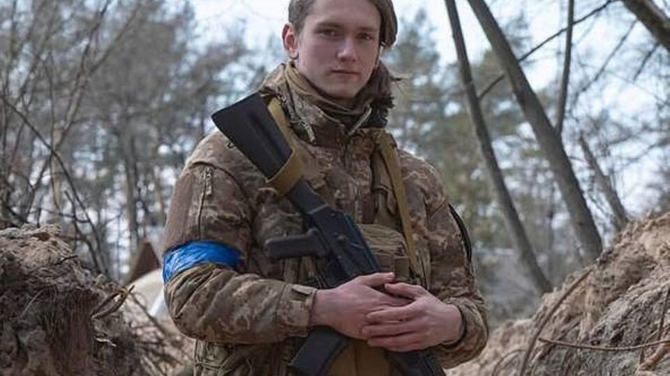 Адамов начал рассказывать молодому поколению о войне в 2023 году