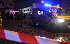 Від вибухів 22 лютого загинула поліцейська і було поранено десятки людей