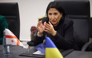 Мир не наступит, пока РФ не вернется в свои границы, считает политик