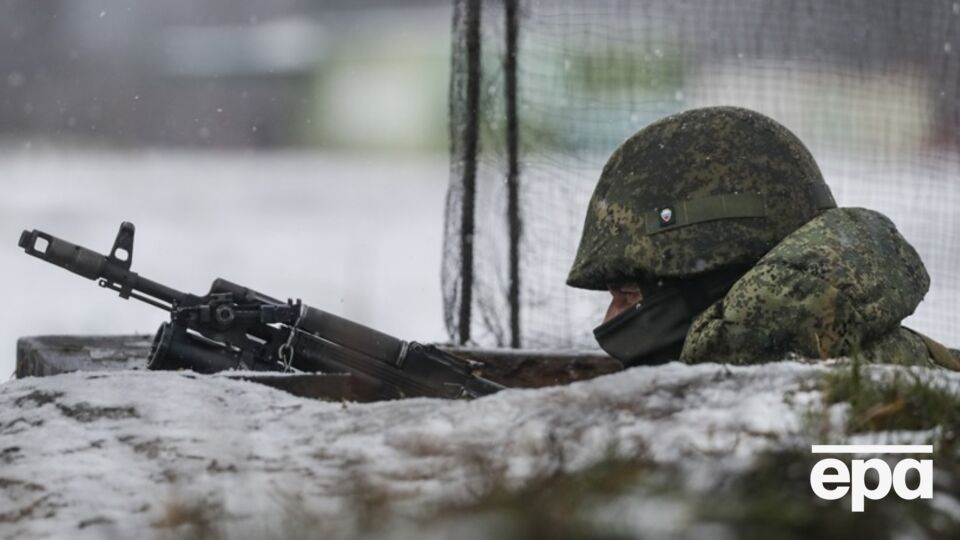 Джерела Bloomberg вважають, що РФ не може розпочати новий наступ через високі втрати