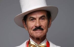 1945 року Чапкіс почав творчу карʼєру і став танцівником ансамблю пісні й танцю