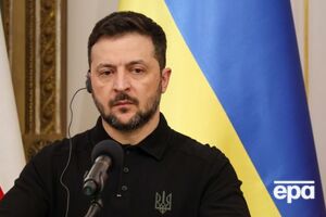 Зеленский отметил, что поддерживает скорое окончание войны, однако не на условиях сдачи территорий