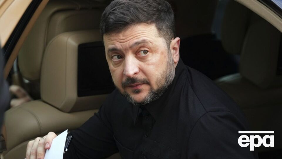 Зеленский: У меня теперь нет времени на друзей и на дружбу
