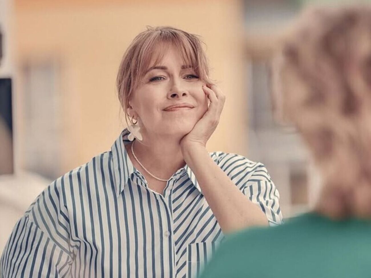 Кравець – мати трьох дітей