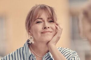 Кравець – мати трьох дітей