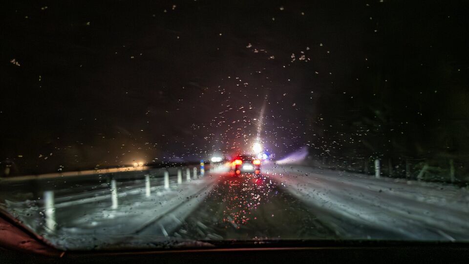 ДТП сталася на автодорозі М-09 Тернопіль – Львів – Рава-Руська в селі Смереків Львівського району