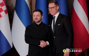 В своей книге "Треугольник власти" Стубб в том числе упомянул и Зеленского