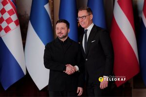 У своїй книжці "Трикутник влади" Стубб зокрема згадав і Зеленського