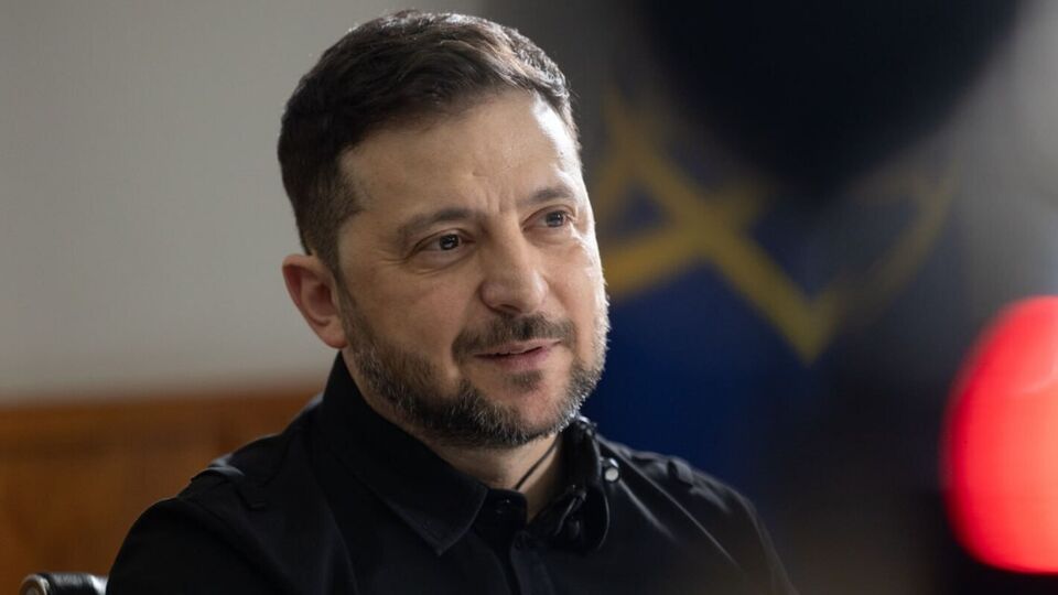 Зеленський не розуміє, звідки в росіян така впевненість, що його посаду обійме проросійська людина