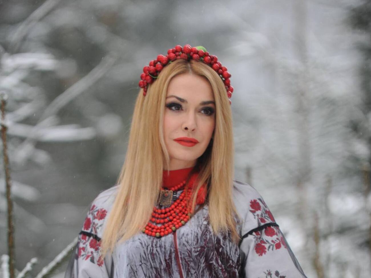 Сумська: У мене дуже високий зріст