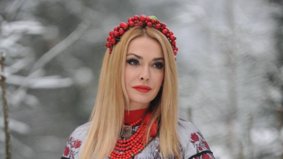 Сумская: У меня очень высокий рост