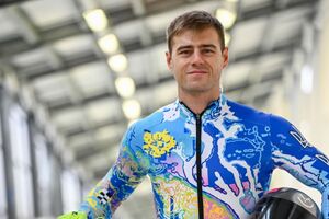 Гераскевич рассказал, что его девушка не связана со спортом