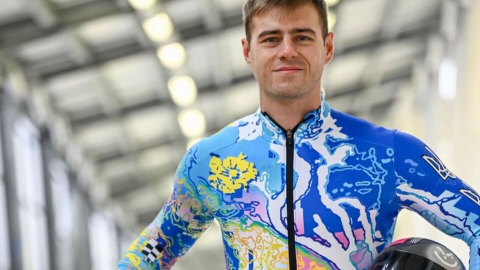 Гераскевич рассказал, что его девушка не связана со спортом