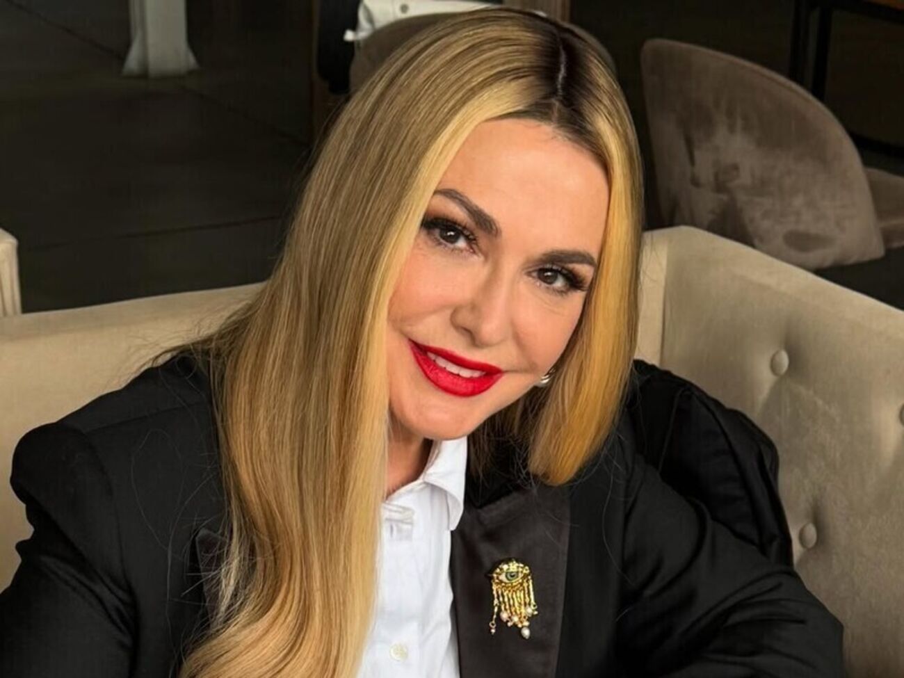 Сумська: Закликаю не соромитися свого віку