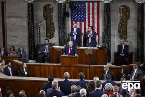 Глава Белого дома не упомянул агрессию РФ