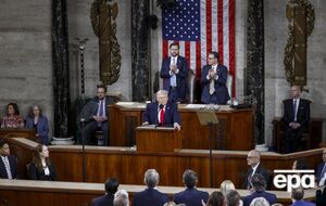 Глава Белого дома не упомянул агрессию РФ