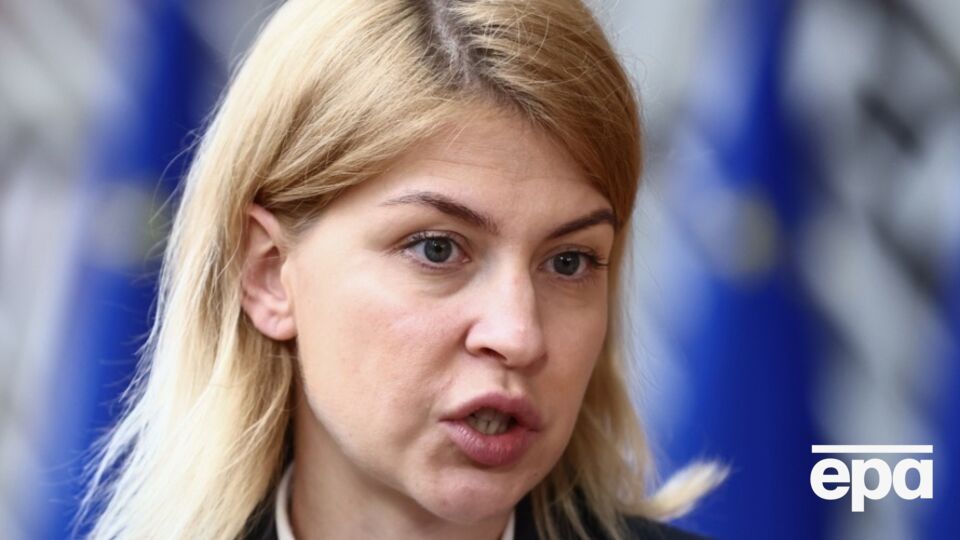 Госдеп выступил против ударов по Новороссийску, рассказала Стефанишина