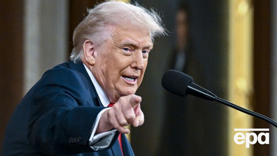 Трамп: Им было дано предупреждение, но они продолжают