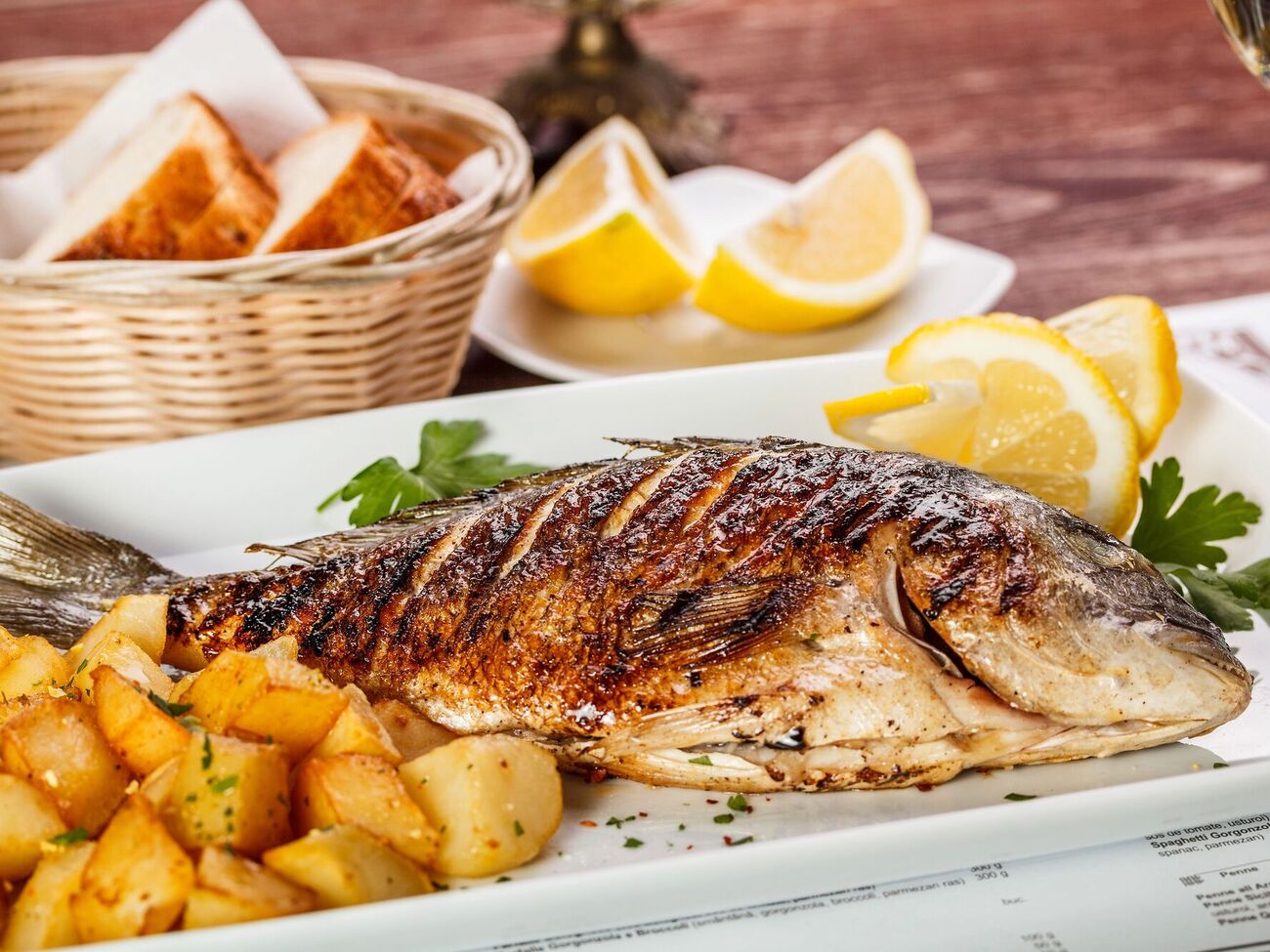 Риба матиме апетитну скоринку