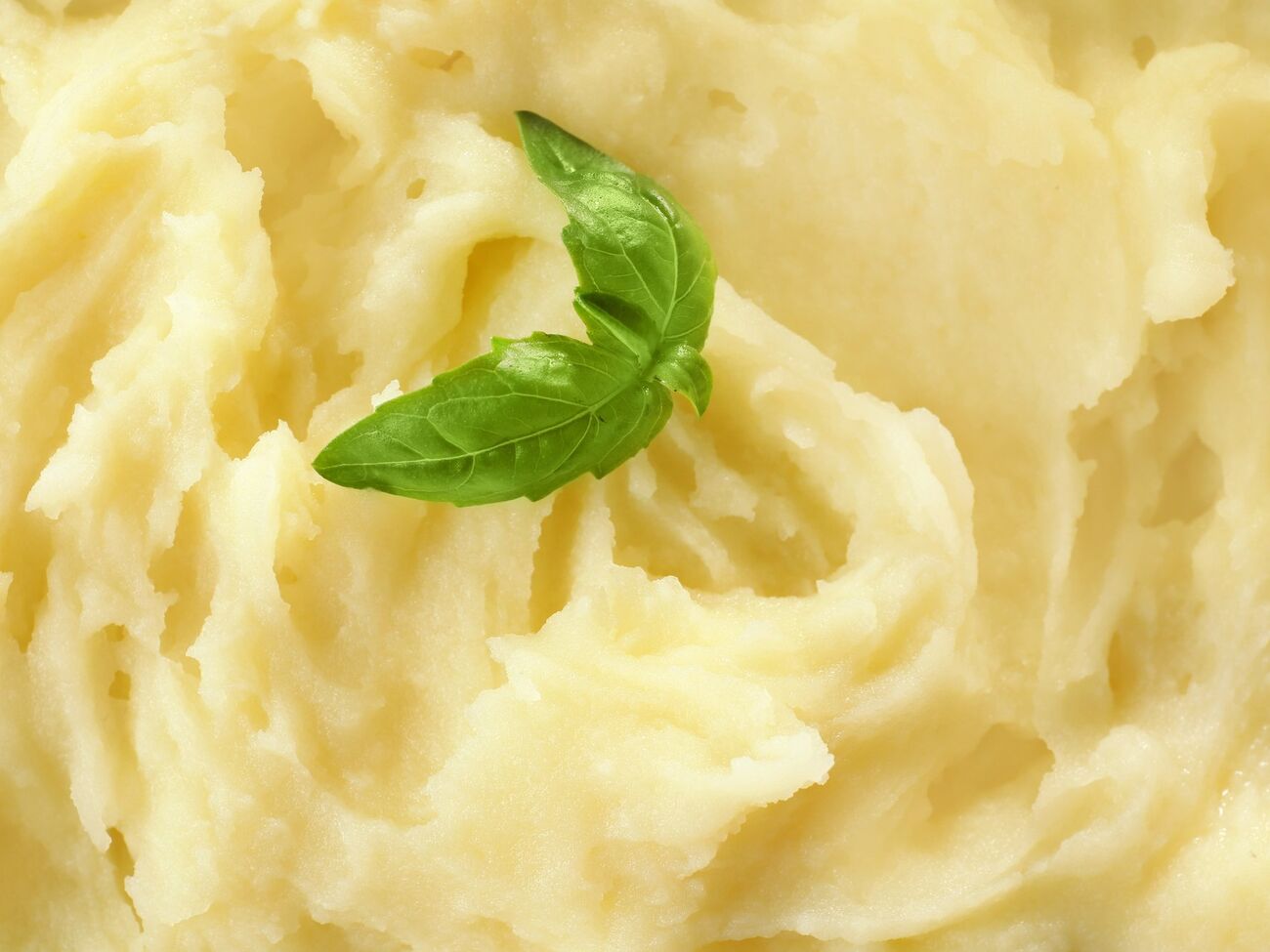 Пюре вийде дуже смачним