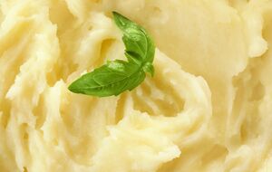 Пюре получится очень вкусным