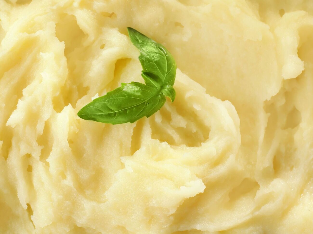 Пюре вийде дуже смачним