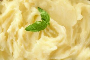 Пюре вийде дуже смачним