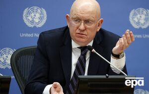 Небензя каже, що походить від запорозьких козаків
