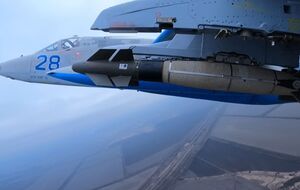 Украина уже использует высокоточные французские бомбы