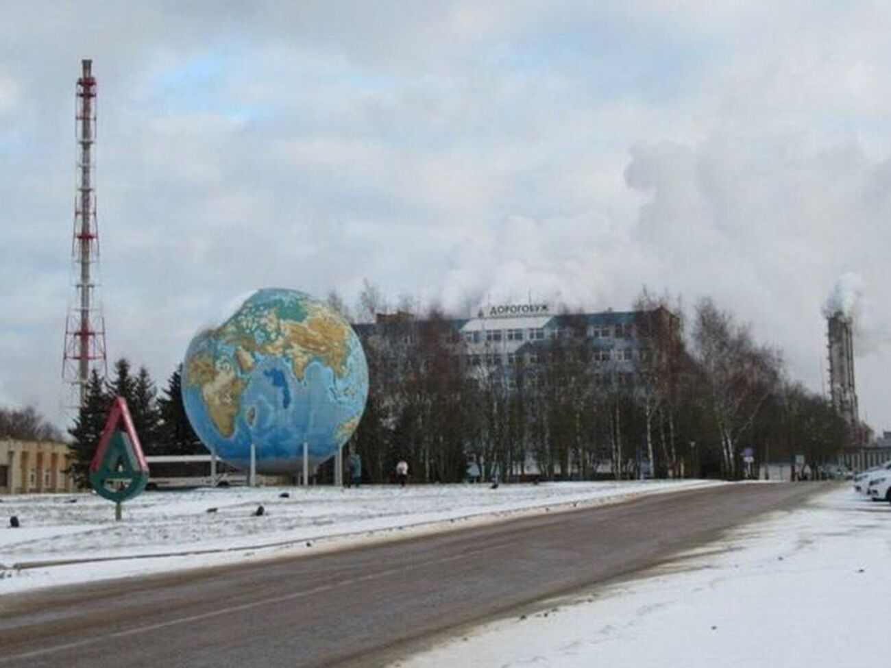 Завод добрив опинився під атакою