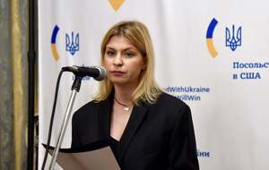 Стефанишина рассказала подробности о демарше США