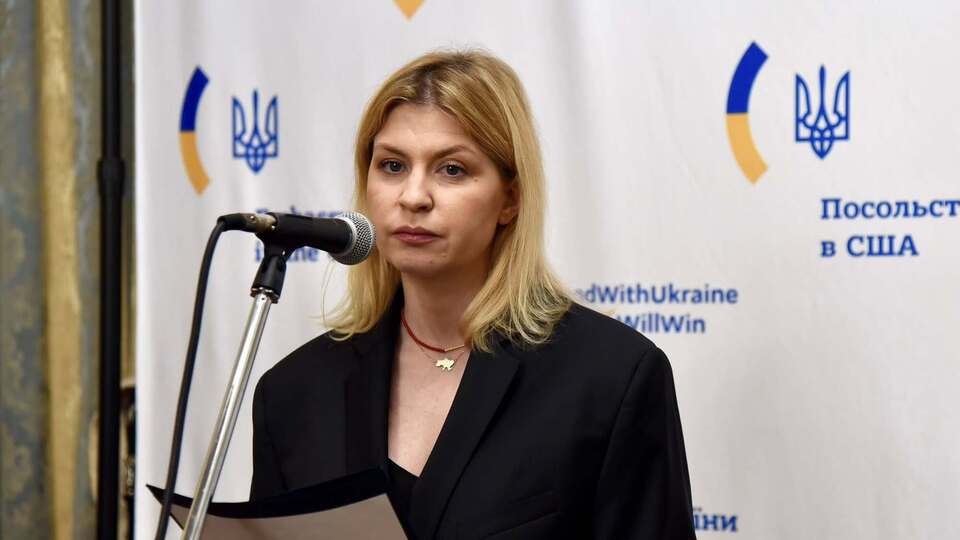 Стефанишина рассказала подробности о демарше США