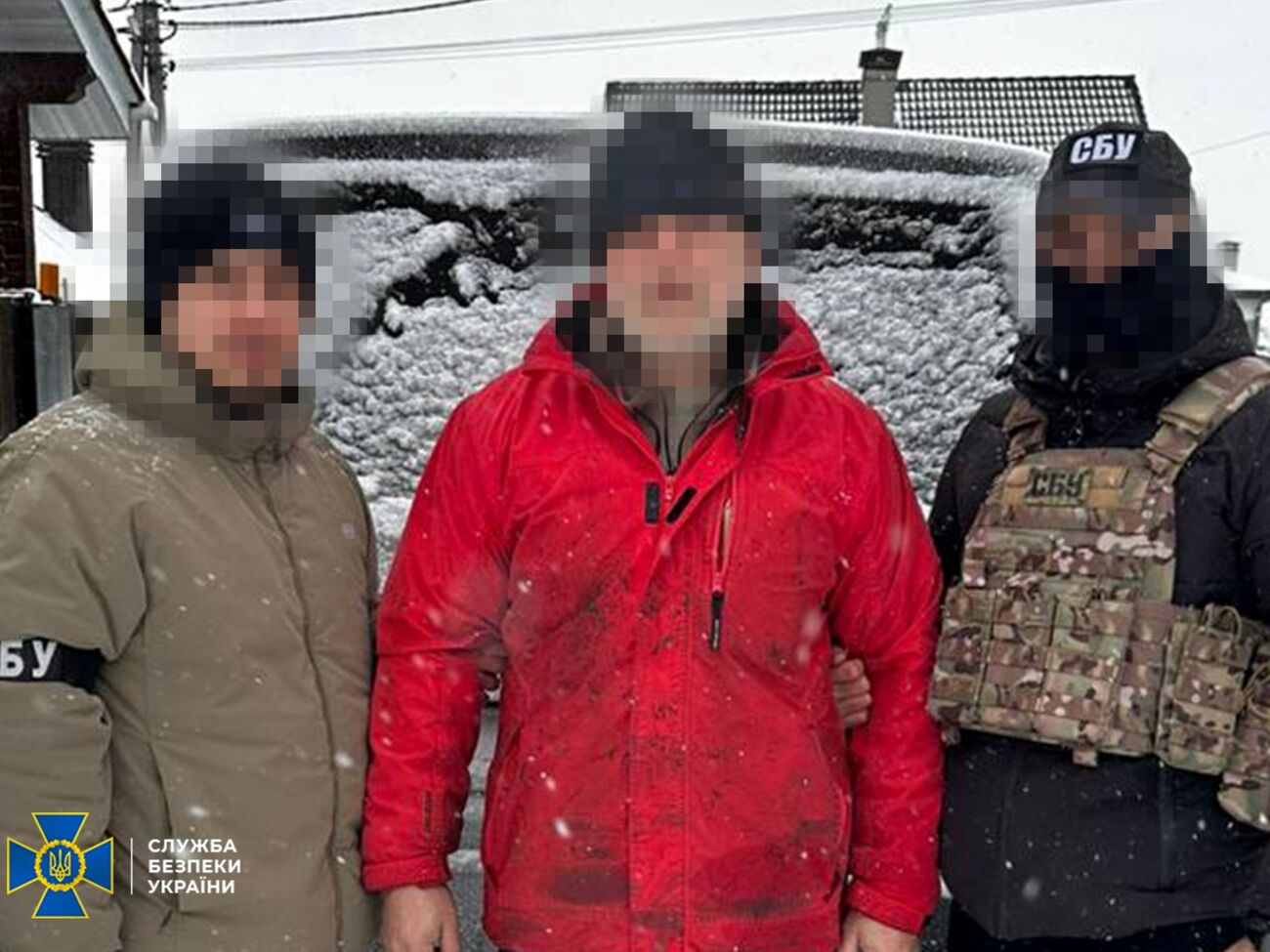 Затриманому може загрожувати довічне ув'язнення