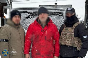 Задержанному может грозить пожизненное заключение