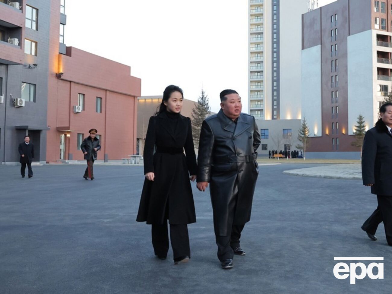 Дочь главы КНДР – его вероятная преемница