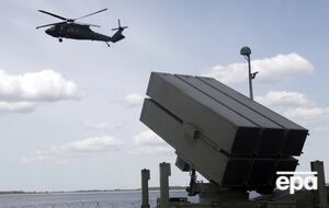 В Украине есть соответствующая инфраструктура систем противовоздушной обороны NASAMS для защиты основных объектов