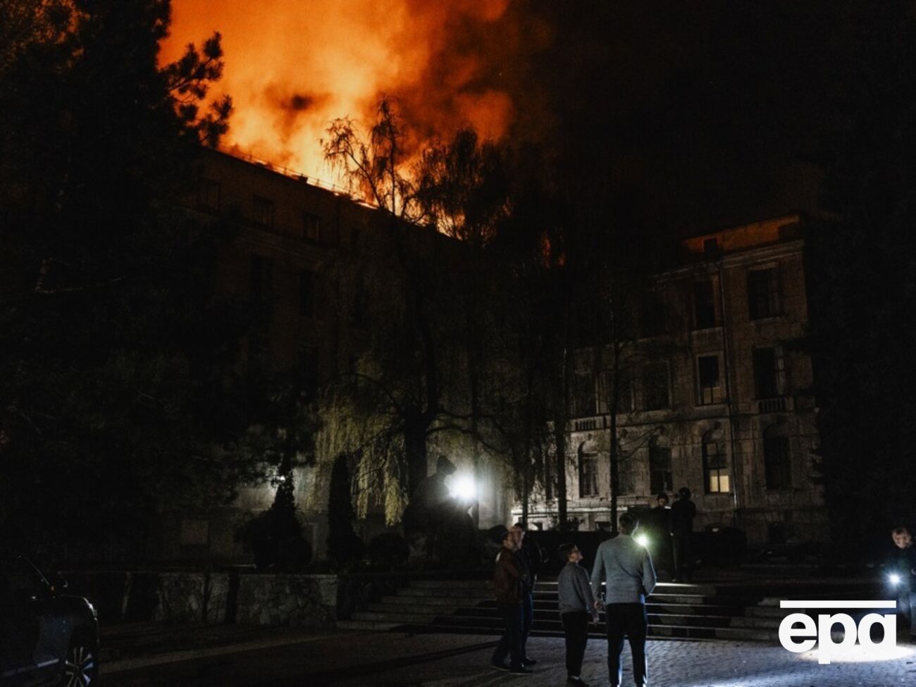 Ученые исследовали, как война повлияла на экологию