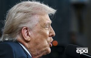 Трампу 79 років. Він – найстарша людина, яка вступила на пост глави Білого дому