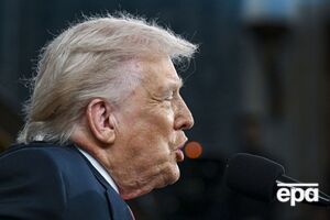 Трампу 79 років. Він – найстарша людина, яка вступила на пост глави Білого дому